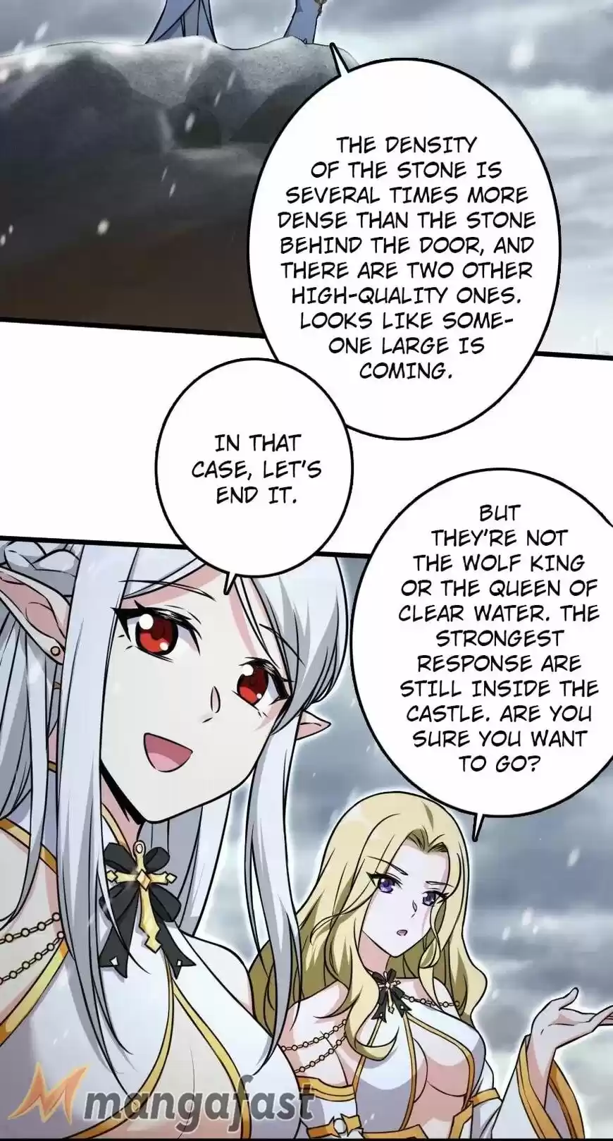 Release That Witch ch.193