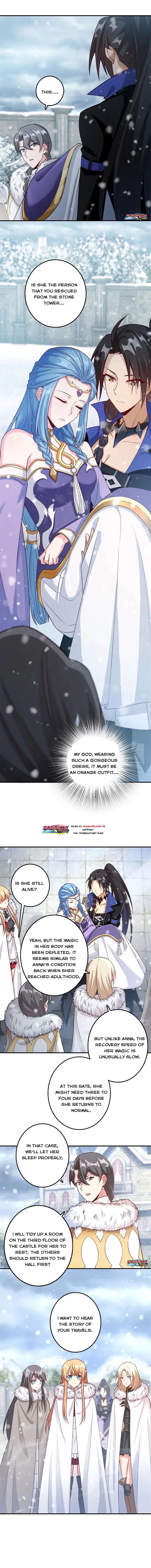 Release That Witch ch.211