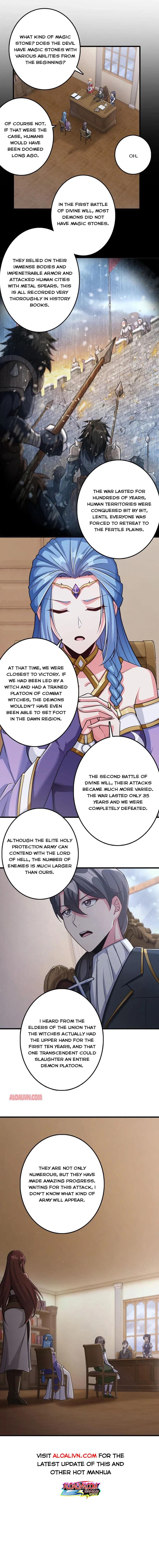 Release That Witch Ch.219