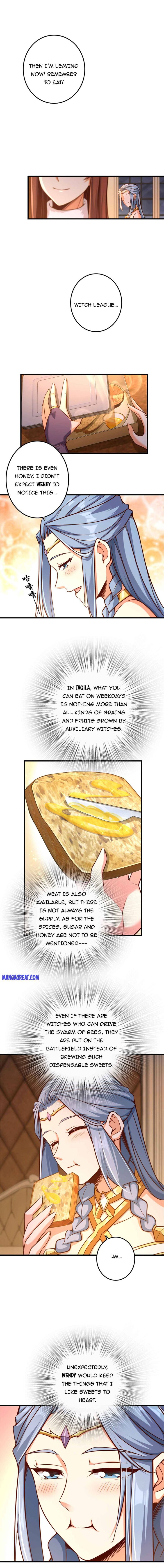 Release That Witch Ch.313