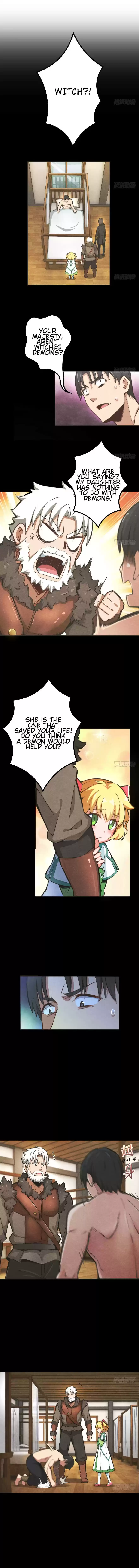 Release That Witch ch.32