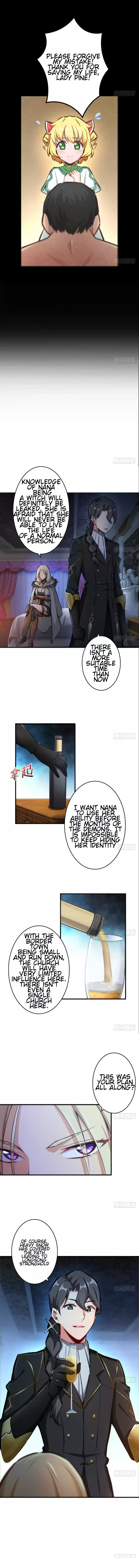 Release That Witch ch.32