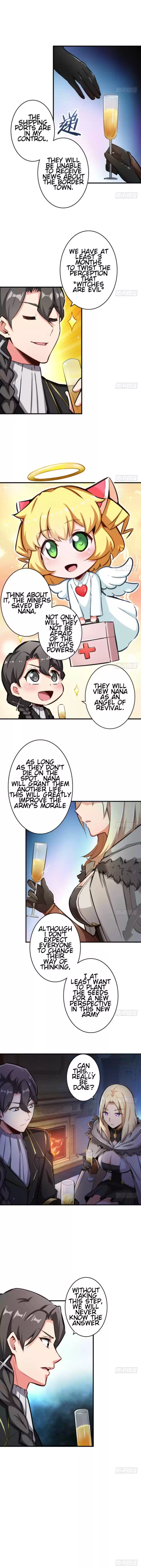 Release That Witch ch.32