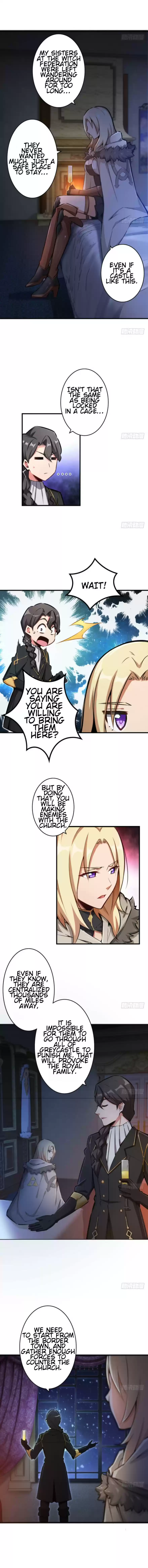 Release That Witch ch.32