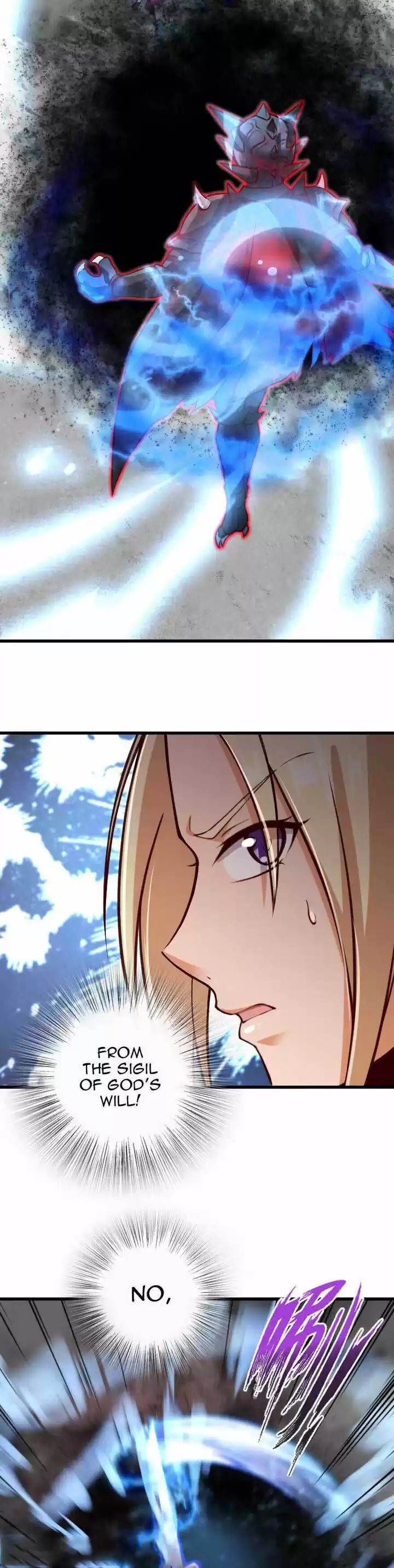 Release That Witch Ch.320