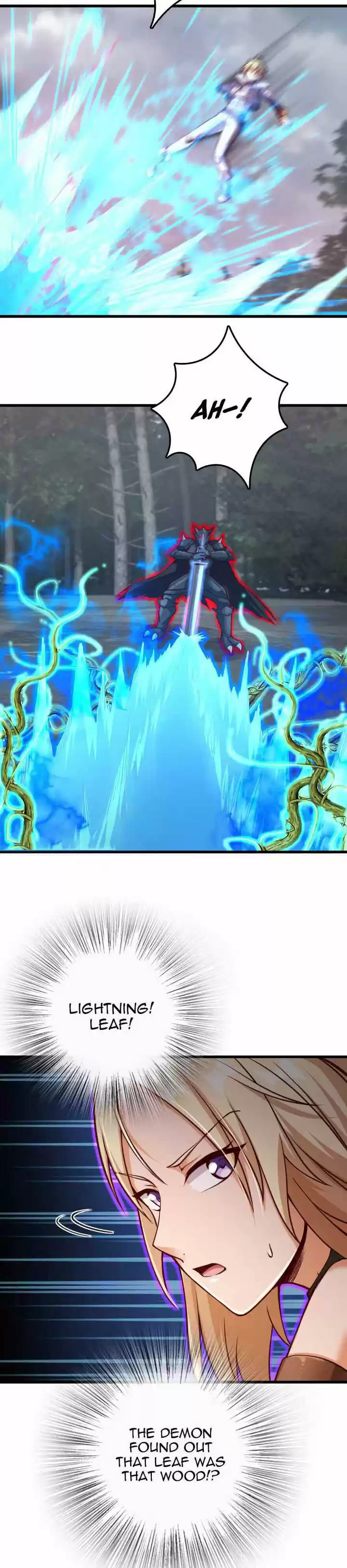 Release That Witch Ch.320