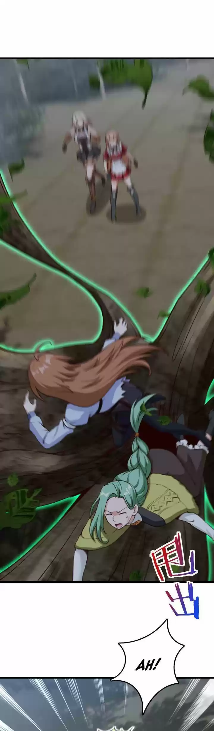 Release That Witch Ch.320