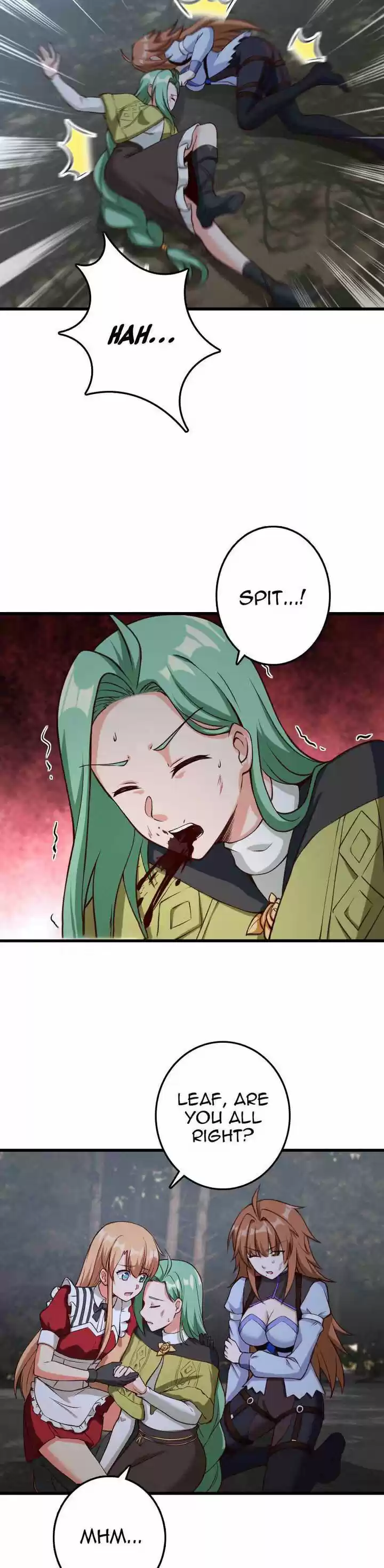 Release That Witch Ch.320