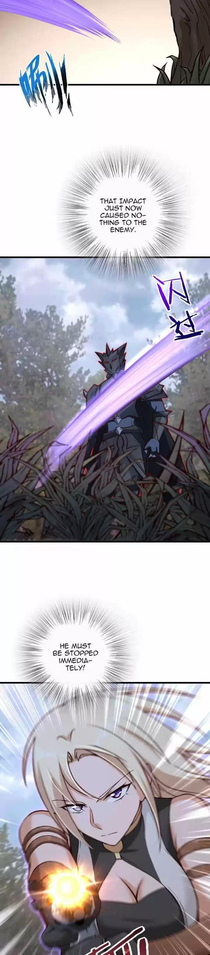 Release That Witch Ch.320