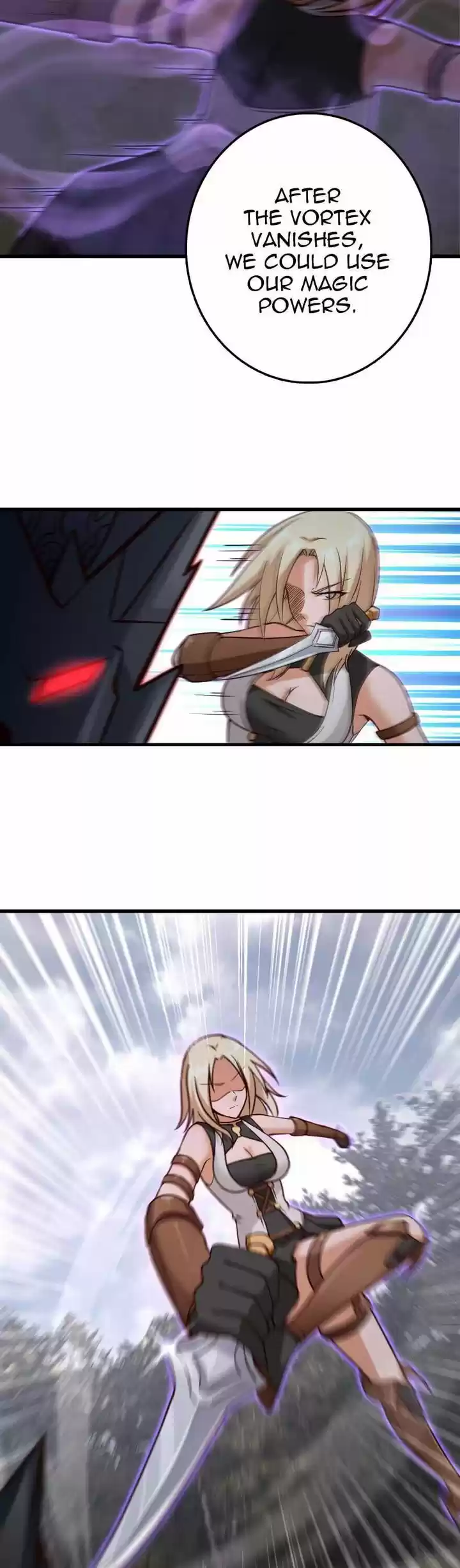 Release That Witch Ch.320