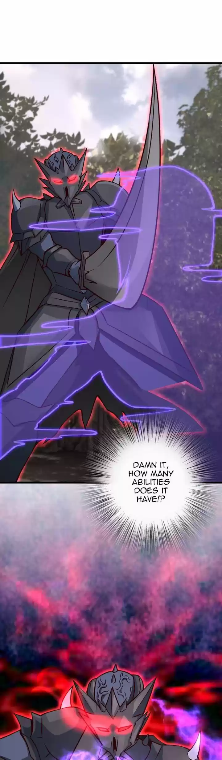 Release That Witch Ch.320