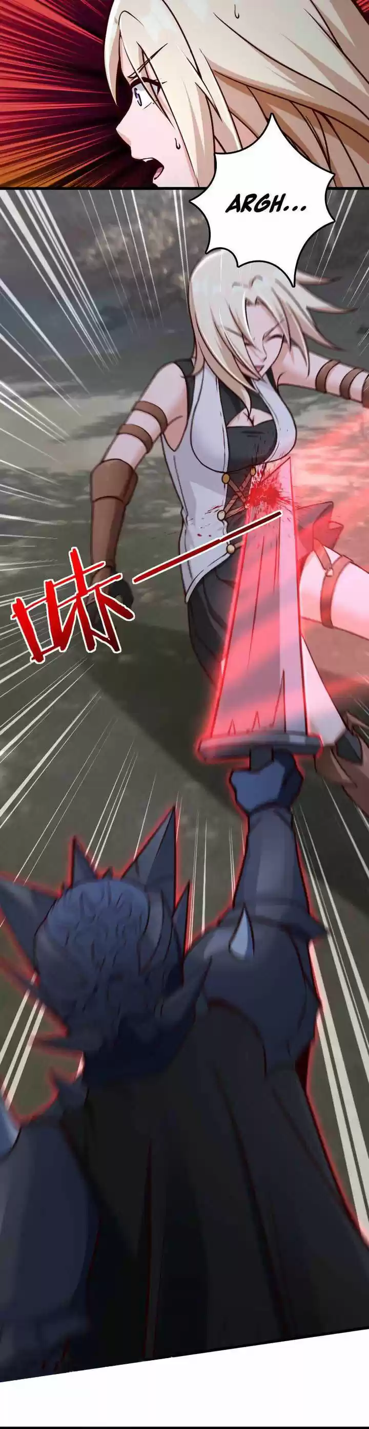 Release That Witch Ch.320