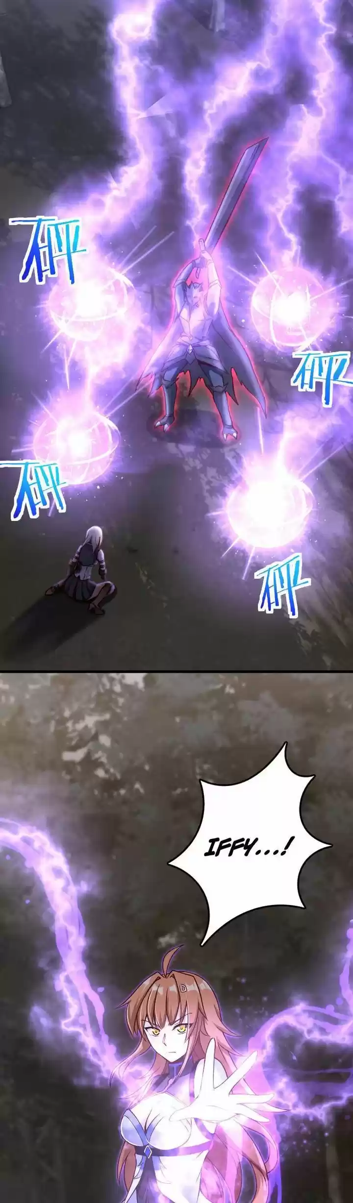 Release That Witch Ch.320