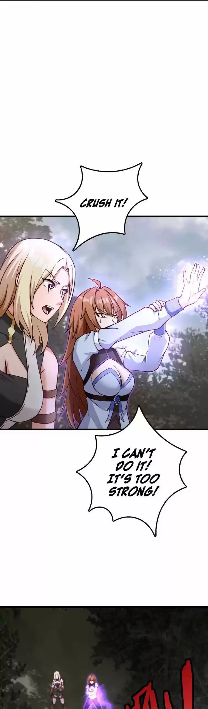 Release That Witch Ch.320