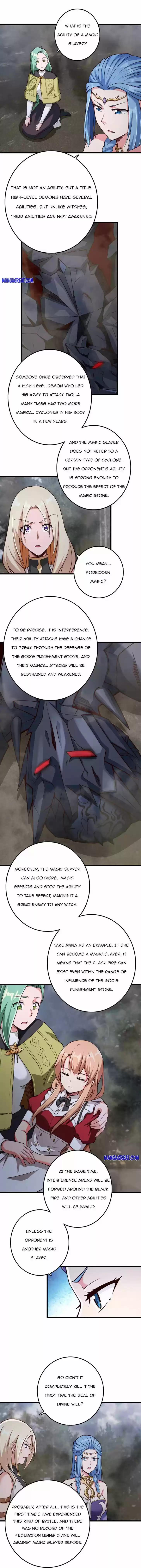 Release That Witch Ch.322