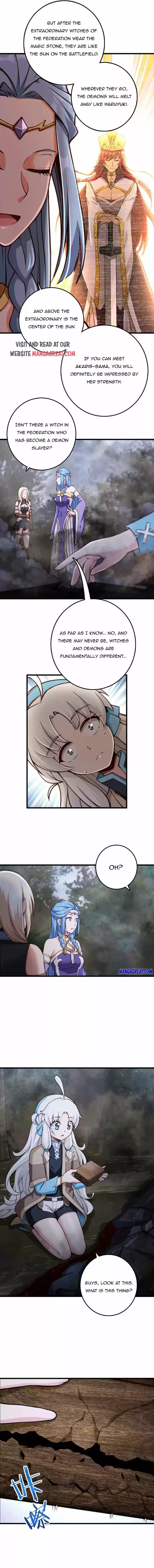 Release That Witch Ch.322