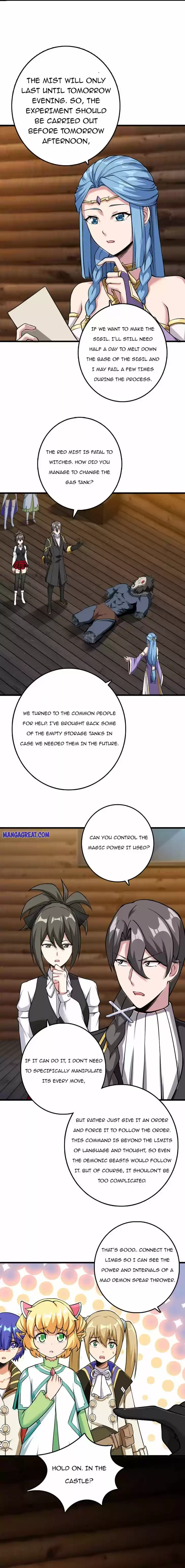 Release That Witch Ch.324