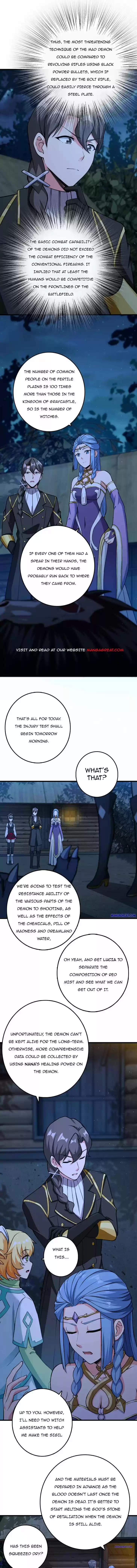 Release That Witch Ch.324