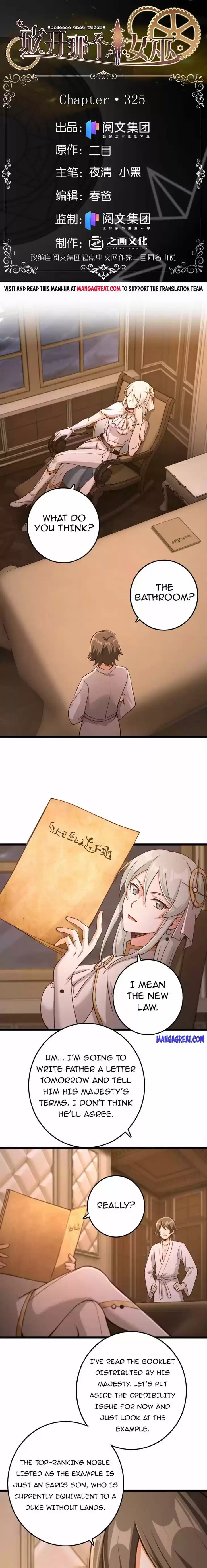 Release That Witch Ch.325