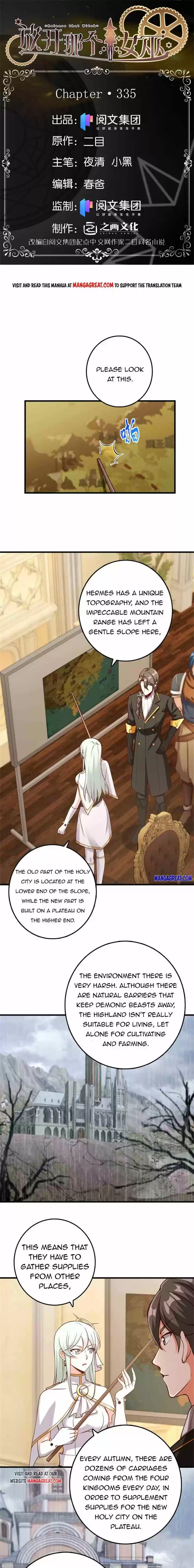 Release That Witch Ch.335