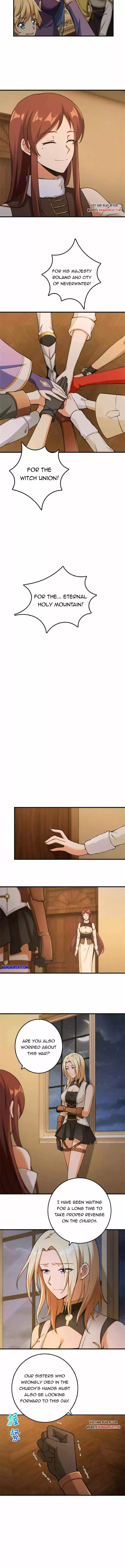 Release That Witch Ch.335