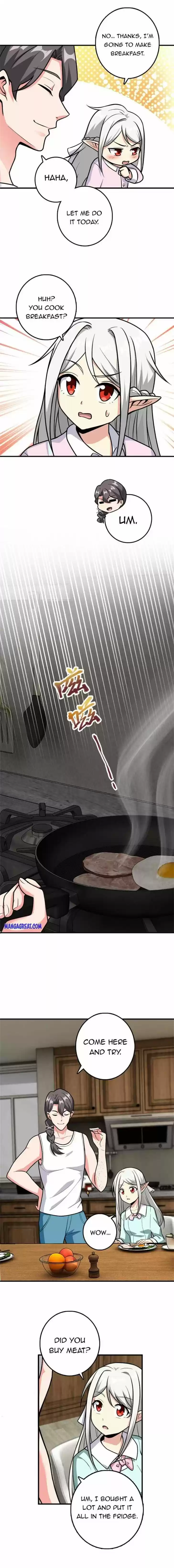 Release That Witch Ch.363