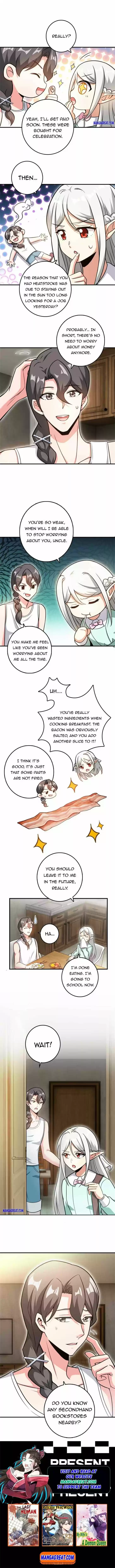 Release That Witch Ch.363