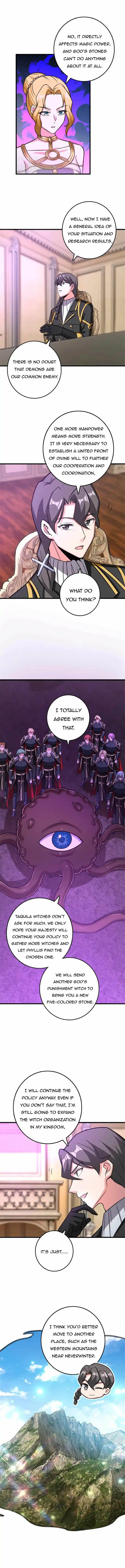 Release That Witch Ch.416