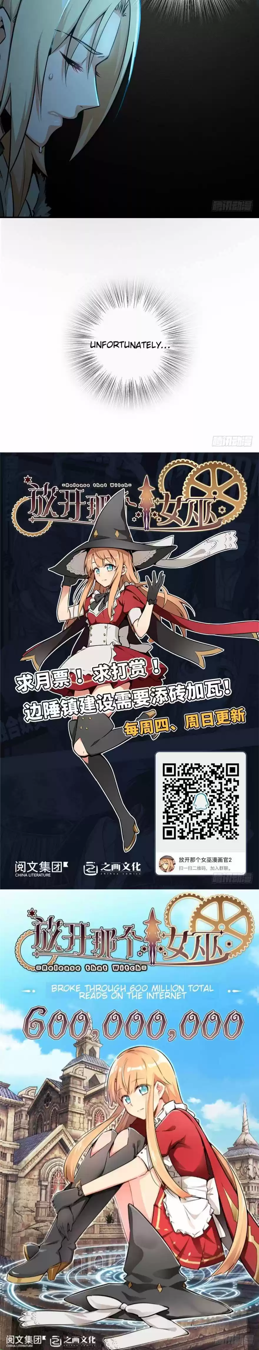 Release That Witch ch.42