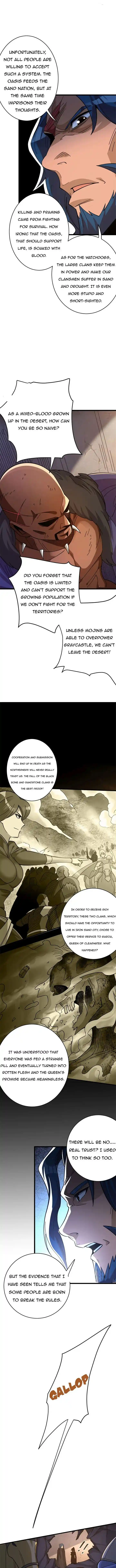 Release That Witch Ch.421