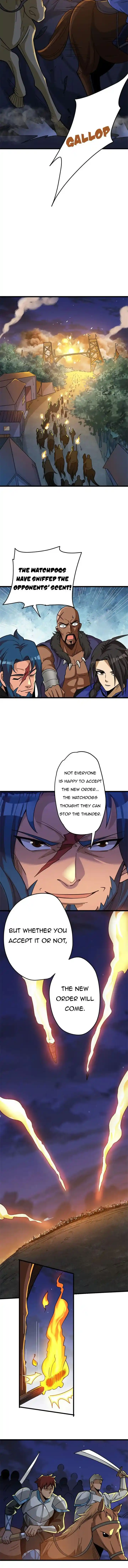 Release That Witch Ch.421