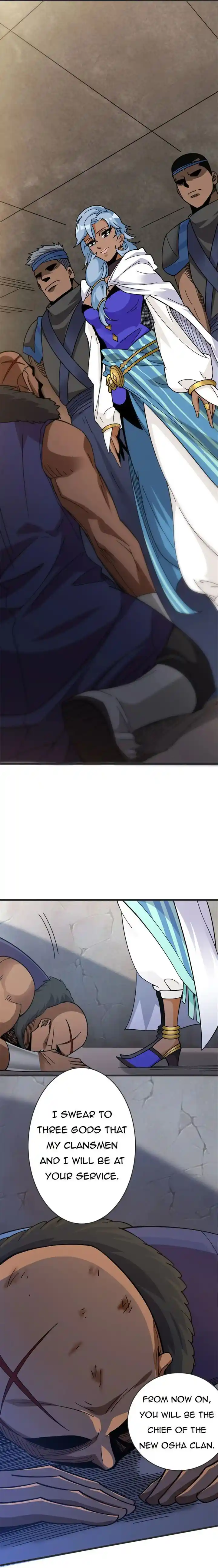 Release That Witch Ch.421