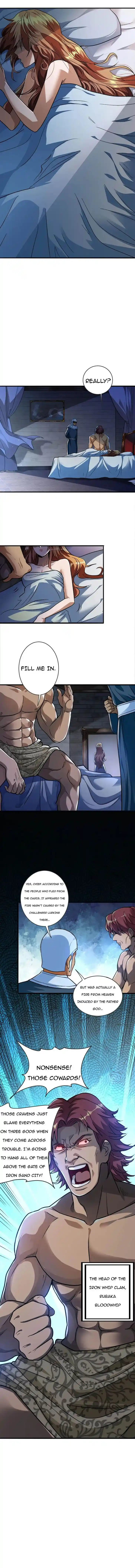 Release That Witch Ch.422