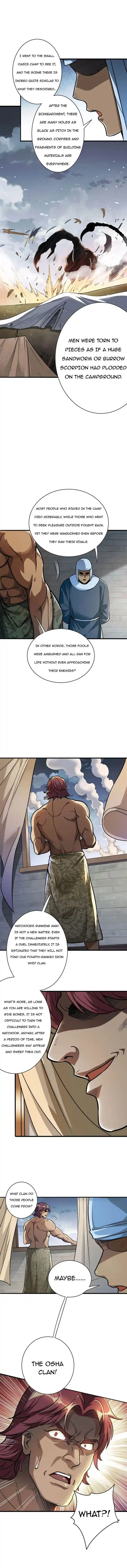 Release That Witch Ch.422