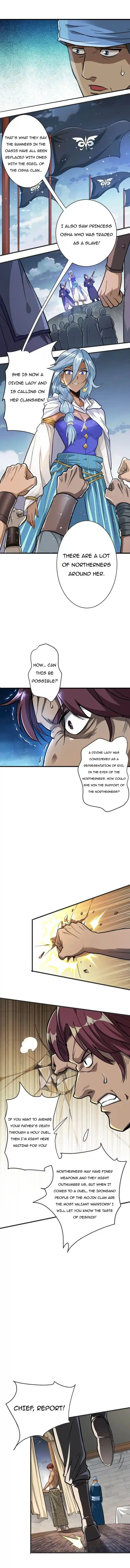 Release That Witch Ch.422