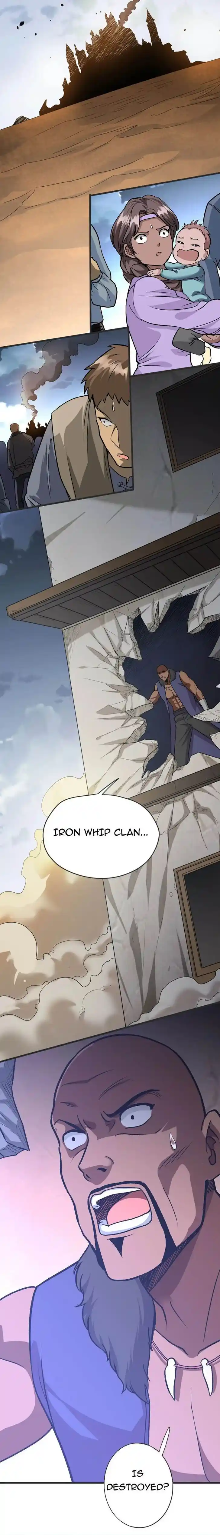 Release That Witch Ch.422