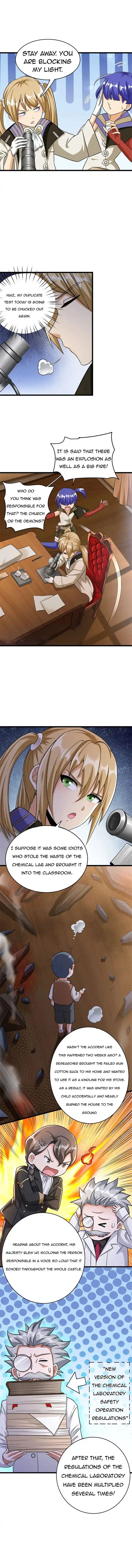 Release That Witch Ch.424