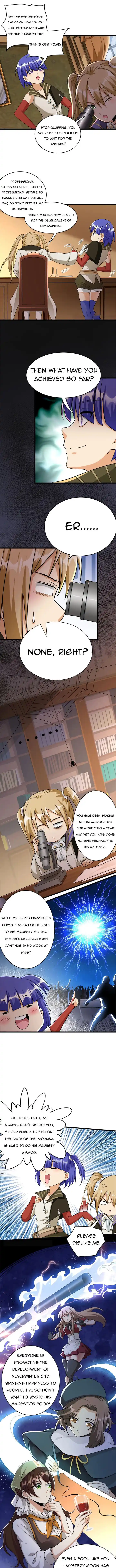 Release That Witch Ch.424