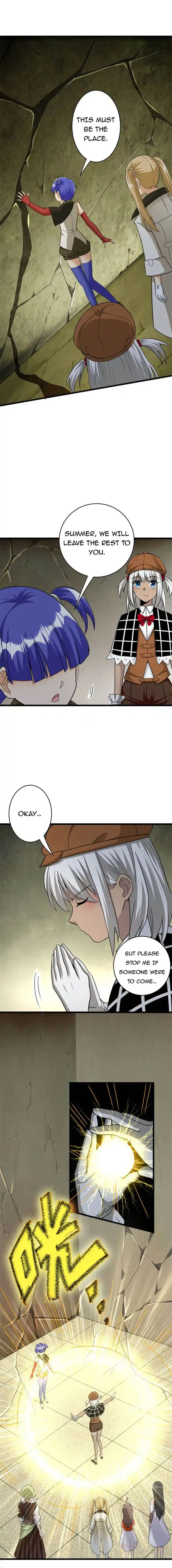 Release That Witch Ch.425