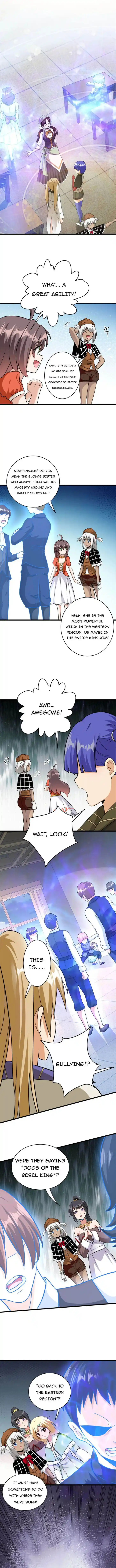 Release That Witch Ch.425