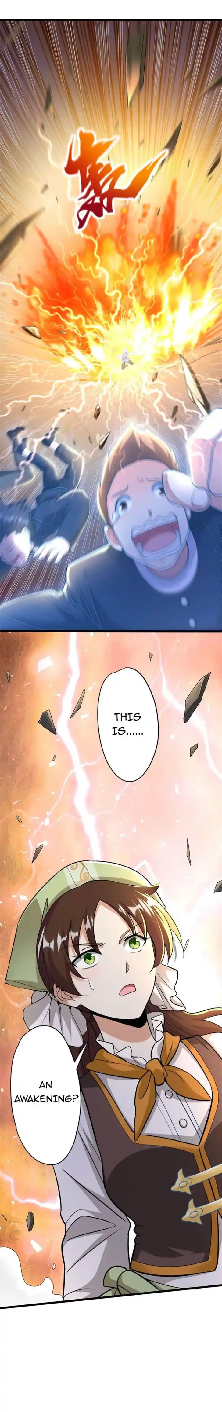 Release That Witch Ch.425