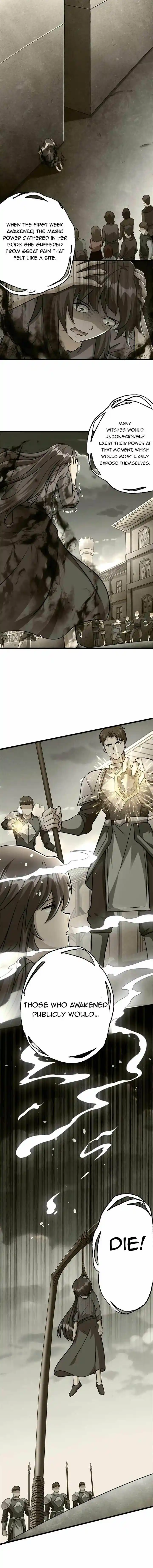 Release That Witch Ch.426