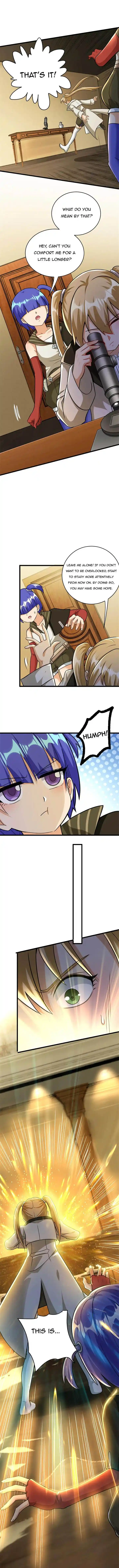 Release That Witch Ch.426