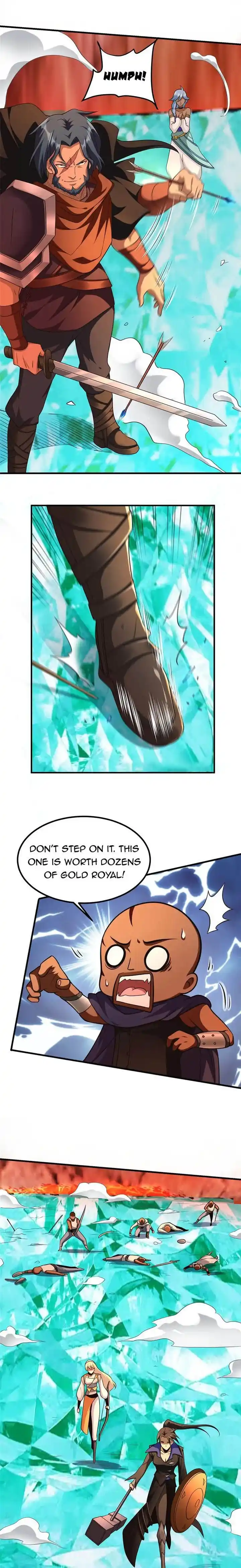 Release That Witch Ch.432