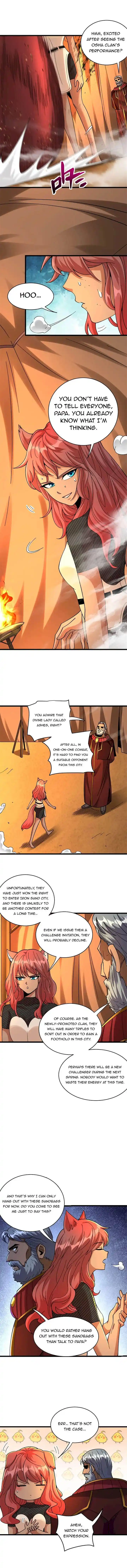 Release That Witch Ch.433