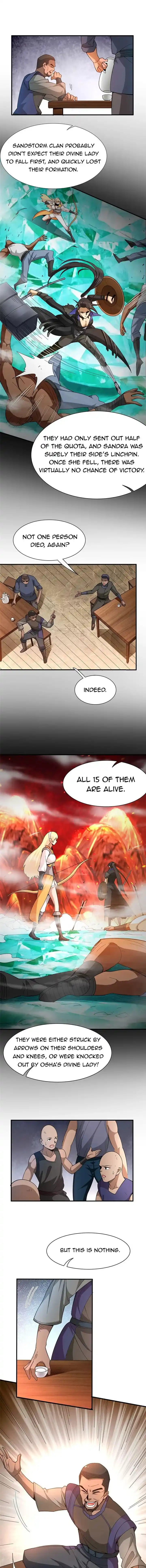 Release That Witch Ch.434