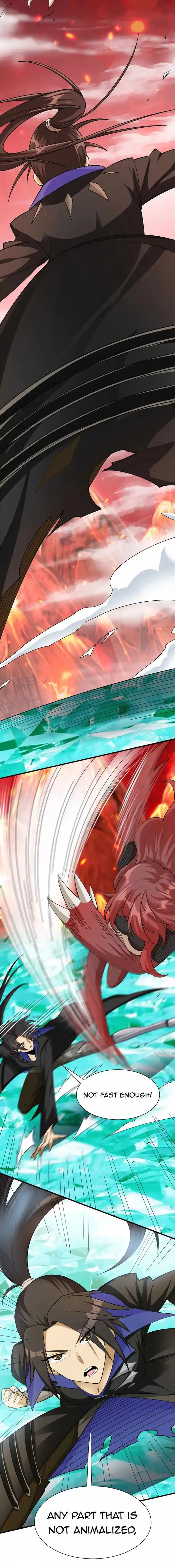 Release That Witch Ch.437