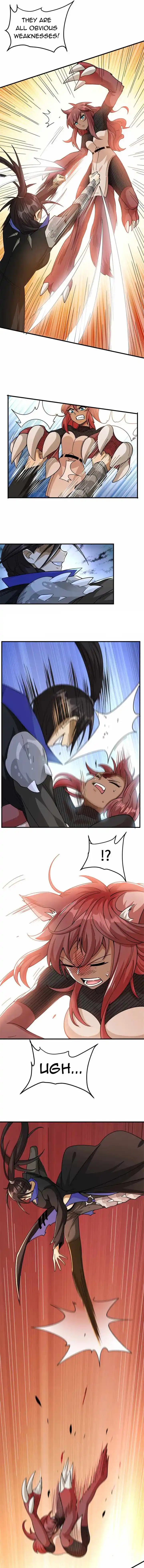 Release That Witch Ch.437