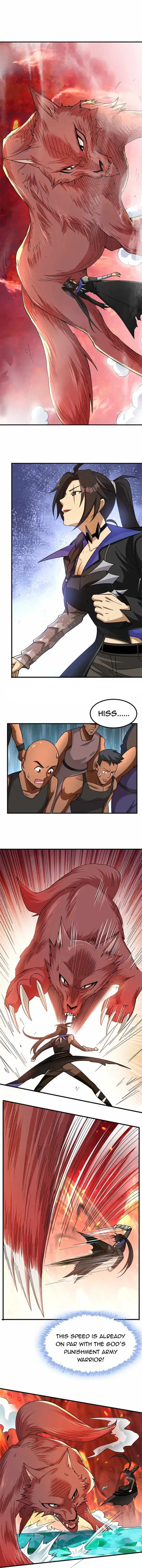 Release That Witch Ch.437