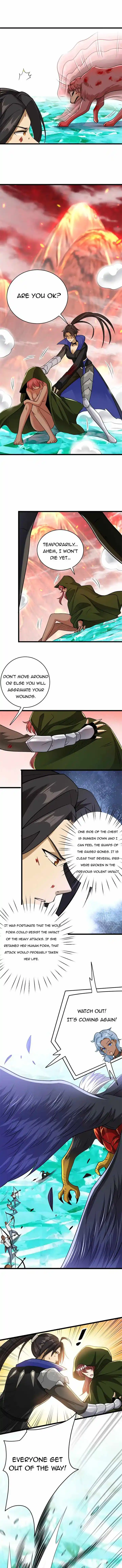 Release That Witch Ch.440